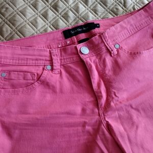 3/$30 Calvin Klein Women's Pink Jeans